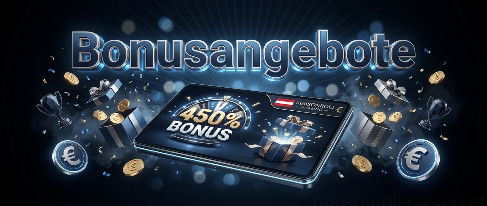 Bonusangebote